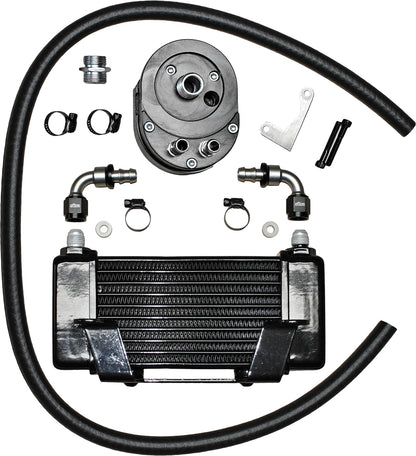 Jagg Horizontal Oil Cooler