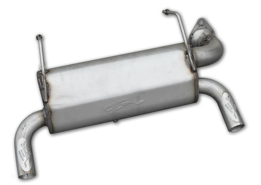 Slp Slp Perf Muffler Polrzr 1000