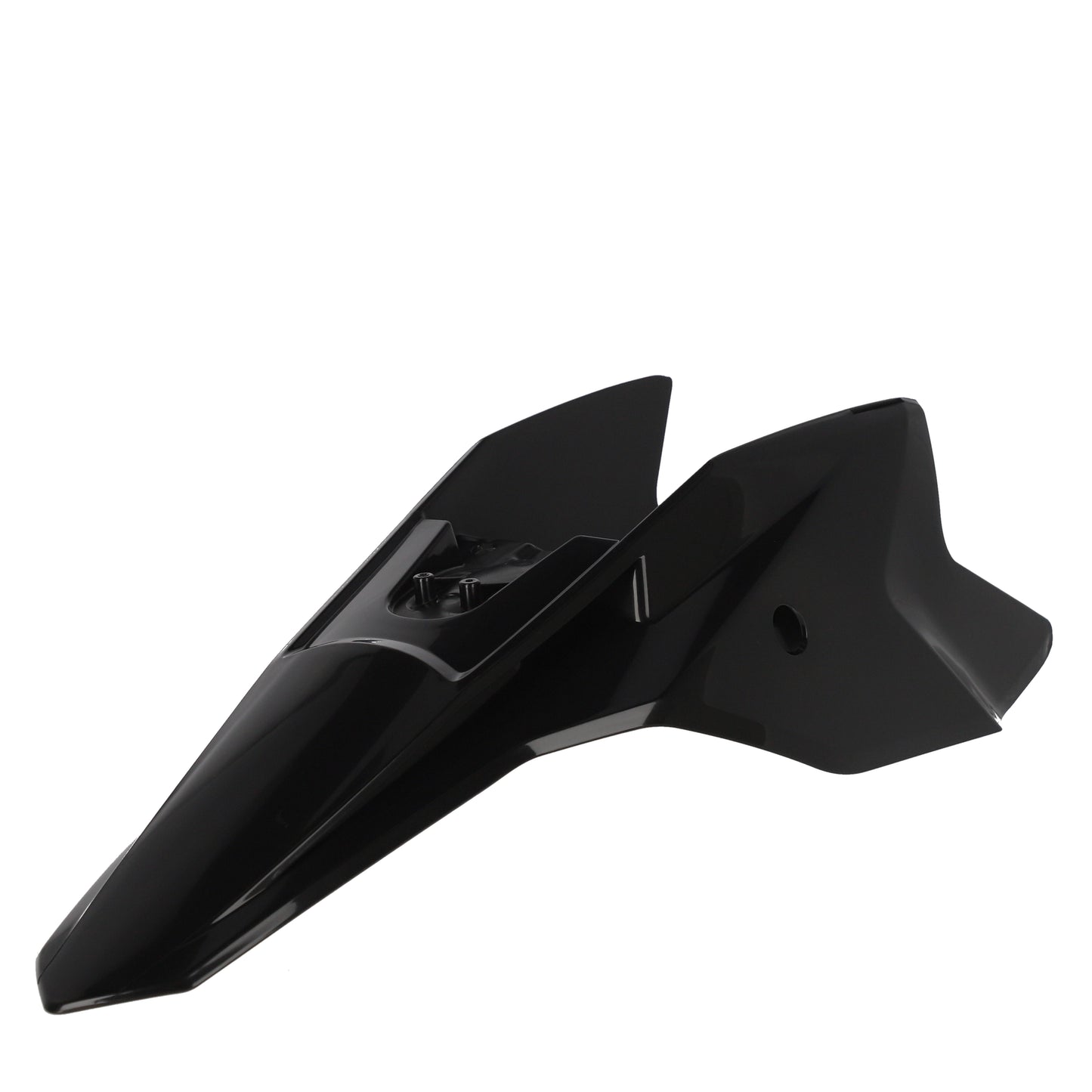 Acerbis Rear Fender Black Gas/Ktm