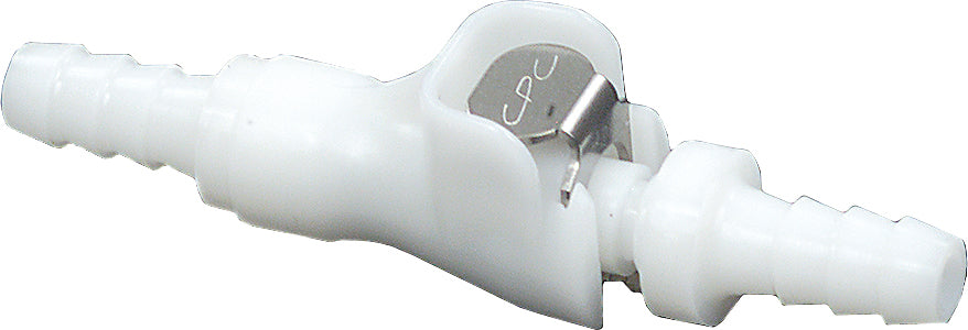 Motion Pro Thermoplastic In-Line Fuel Shut-Off Valve