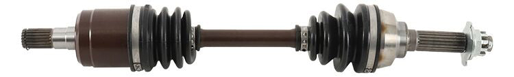 All Balls 6 Ball Heavy Duty Axle Front • #531-0605