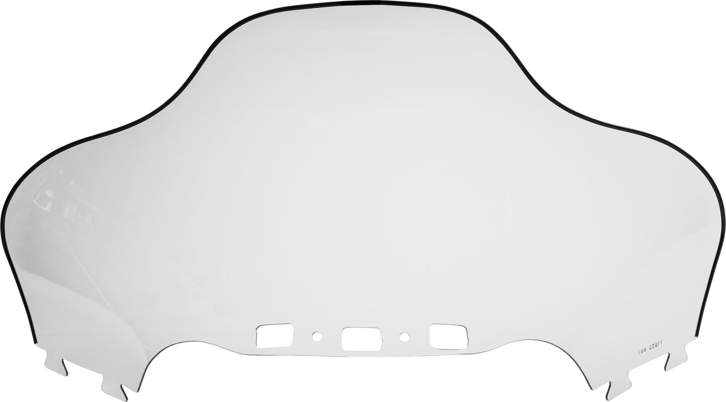 Koronis Windshield High Smoke S-D • #40-1478