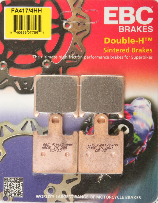 Ebc Brake Pads • #15-417/4H