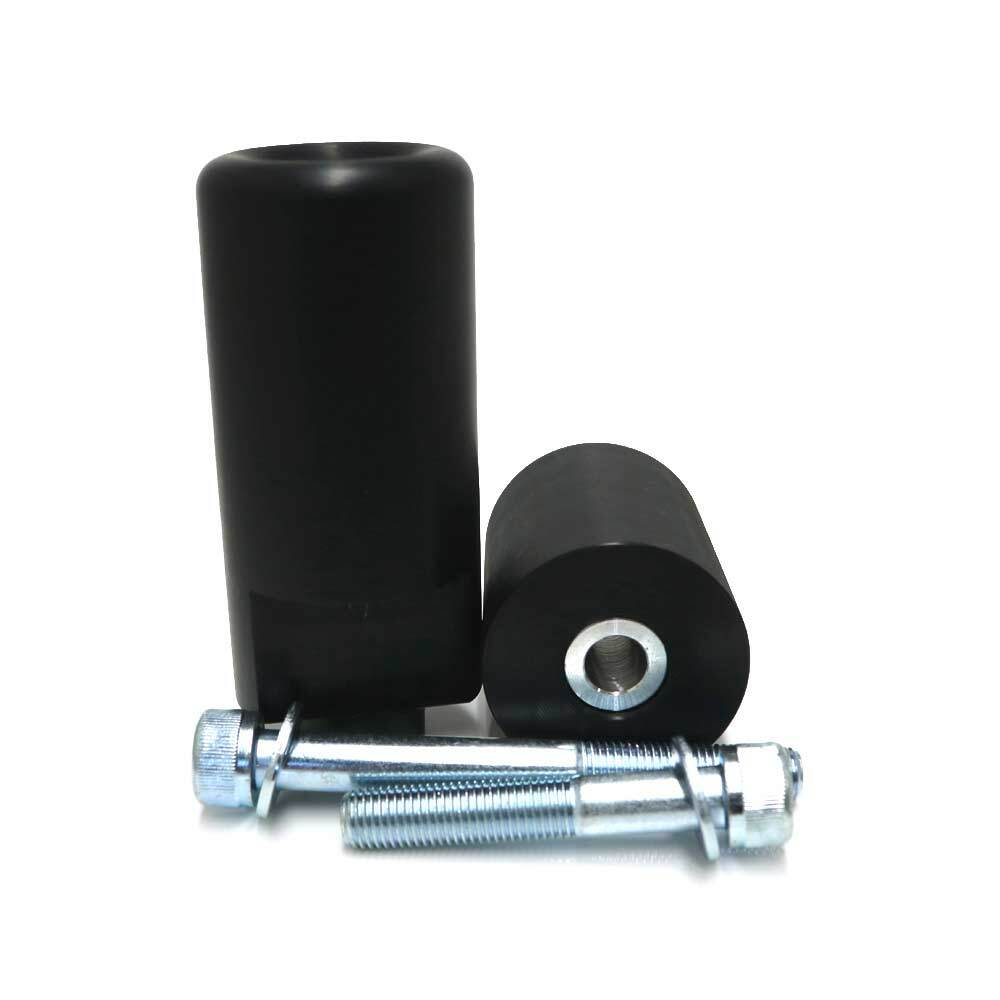 Shogun Frame Sliders Black • #71-1359