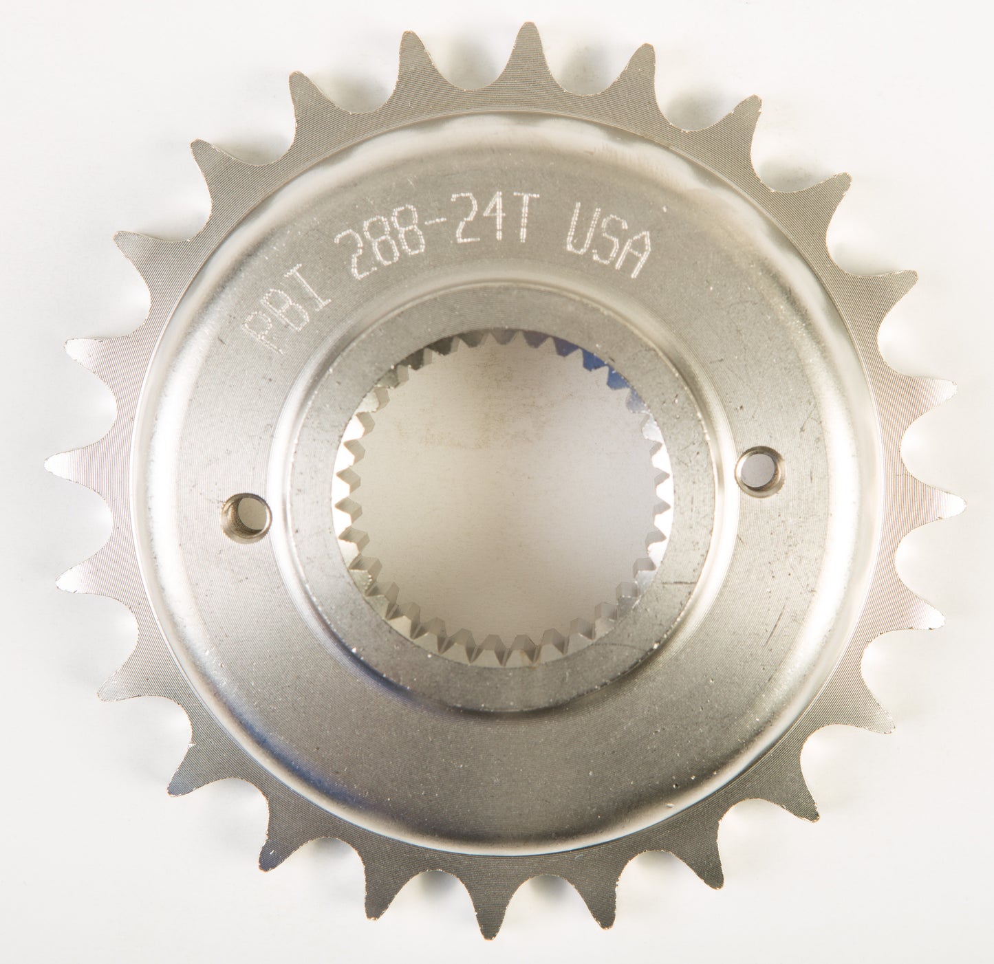 Pbi Front Cs Sprocket Steel 24T-530 Hd • #50-28824