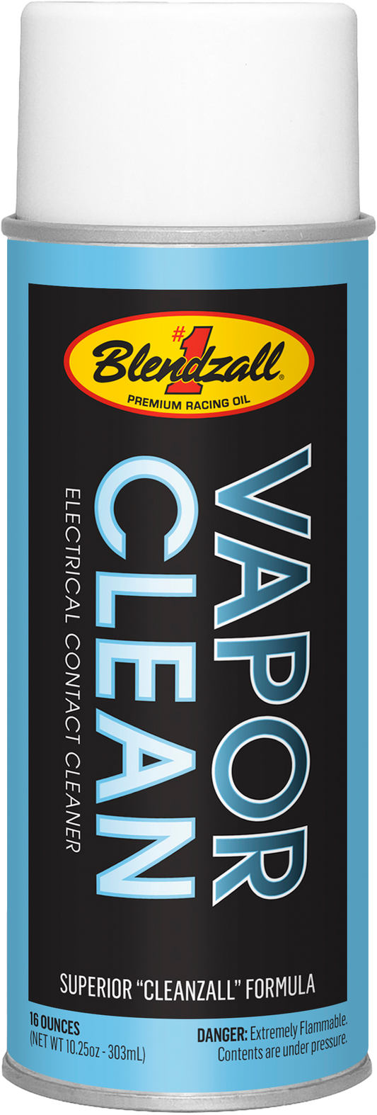 Blendzall Vapor Clean Electrical Contact Cleaner