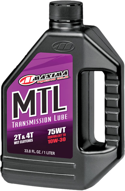 Maxima MTL Transmission Lubricant