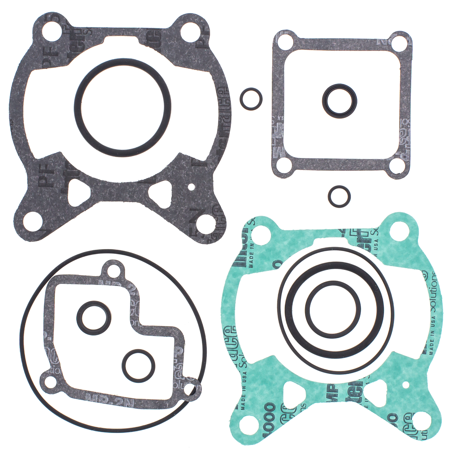 Vertex Top End Gaskets • #681-0315