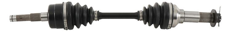 All Balls 6 Ball Heavy Duty Axle Front • #531-0702