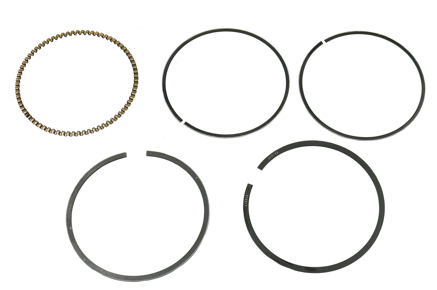 Namura Piston Rings 72.45Mm Yam For Namura Pistons Only