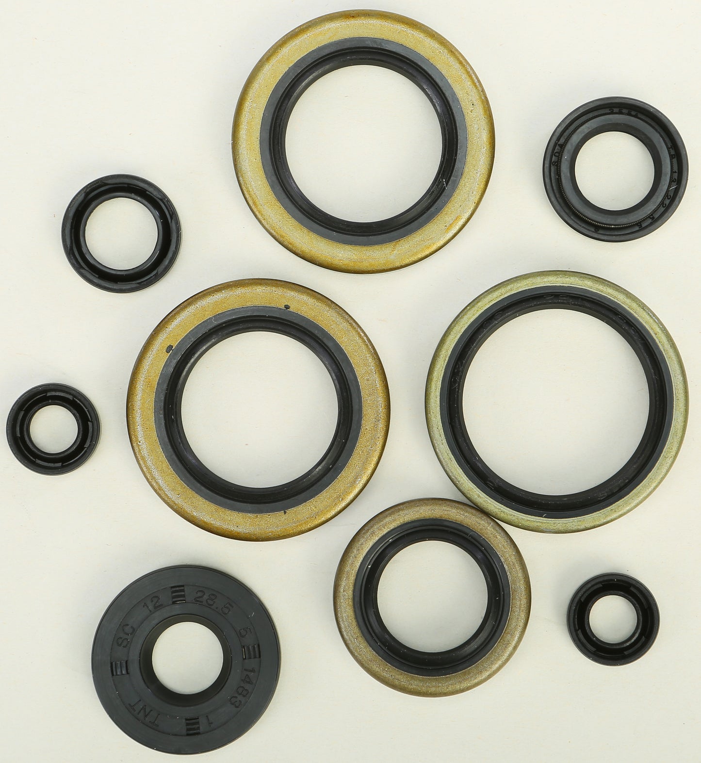 Vertex Oil Seal Set • #182-2296