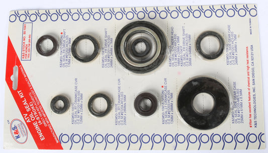 K&S Engine Oil Seal Kit • #950-1041