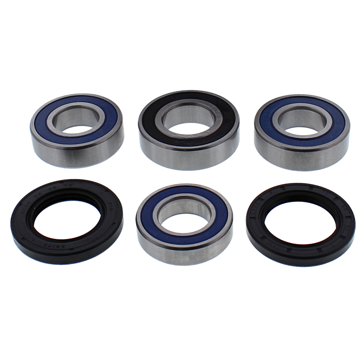 All Balls Wheel Bearing & Seal Kit • #22-51758