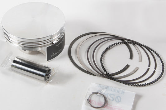 Wiseco Piston Kit Armorglide 92.00/Std 12.5:1 Ac