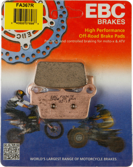 Ebc Brake Pads • #15-367R