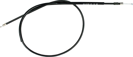Motion Pro Black Vinyl Choke Cable • #70-3195