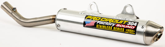 Pro Circuit P/C 304 Silencer Kx250 '05-07