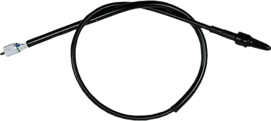 Motion Pro Black Vinyl Tachometer Cable • #70-2195