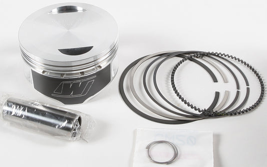 Wiseco Piston Kit Armorglide 85.00/+0.50 11:1 Yam
