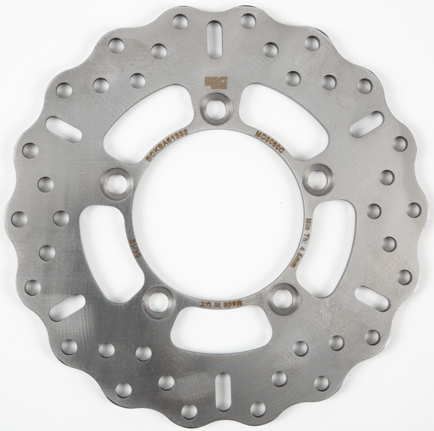 Ebc Contour Brake Rotor • #15-3060C