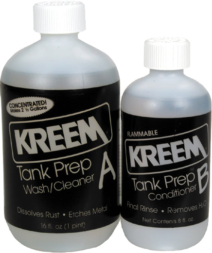 Kreem Tank Prep