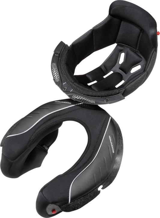 Scorpion Exo EXO-GT930 KWIKWICK 3 LINER/CHEEK PAD KIT LG