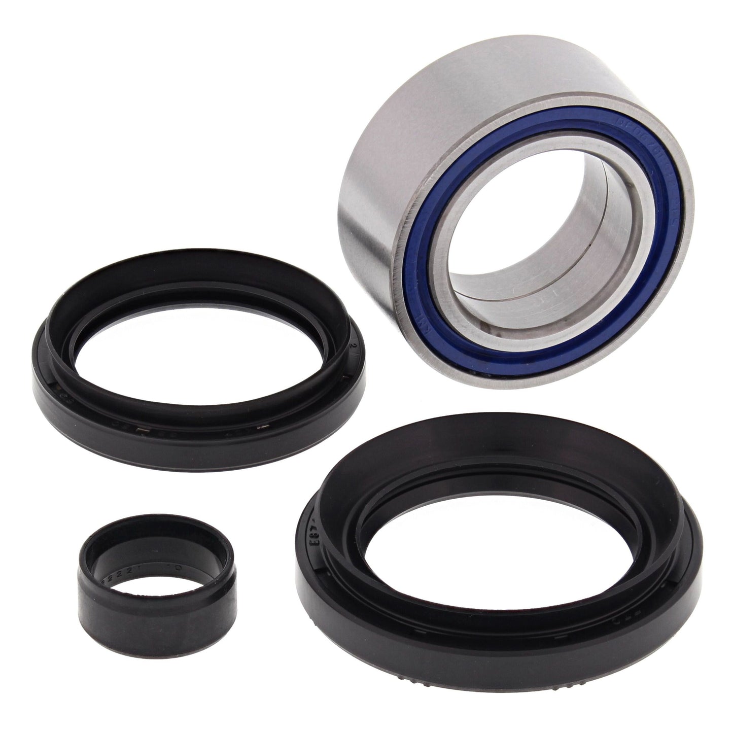 All Balls Wheel Bearing & Seal Kit • #22-51621