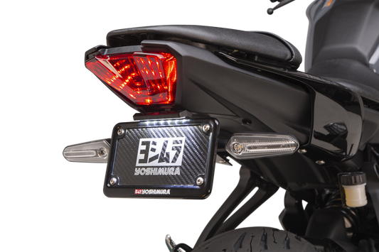 Yoshimura Fender Eliminator Kit Yam Mt-07