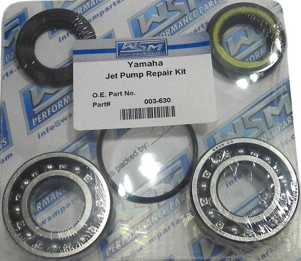 Wsm Pump Repair Kit Yam • #20-30630