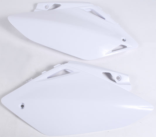 Acerbis Side Panels White • #20820-40002