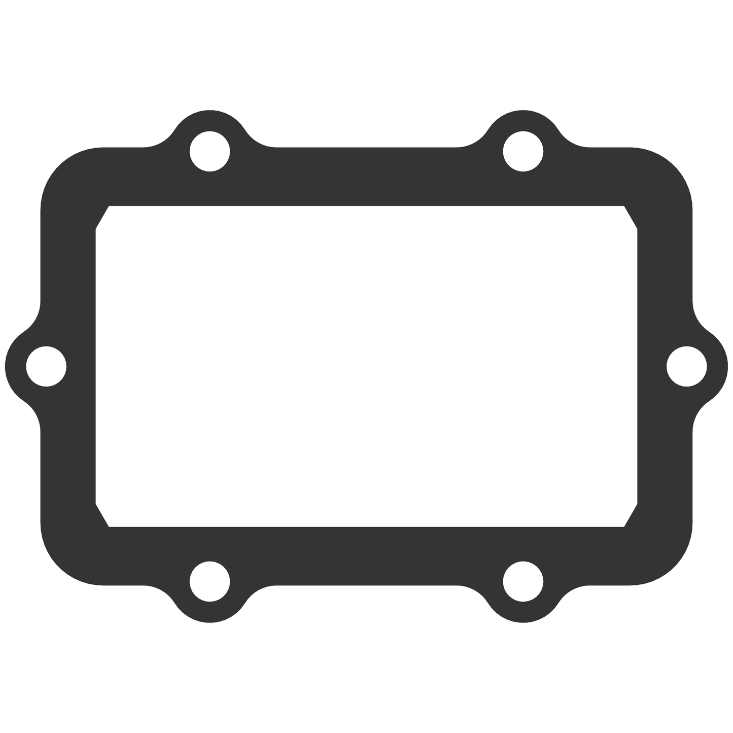 Moto Tassinari Delta S/M Reed Gasket S-D