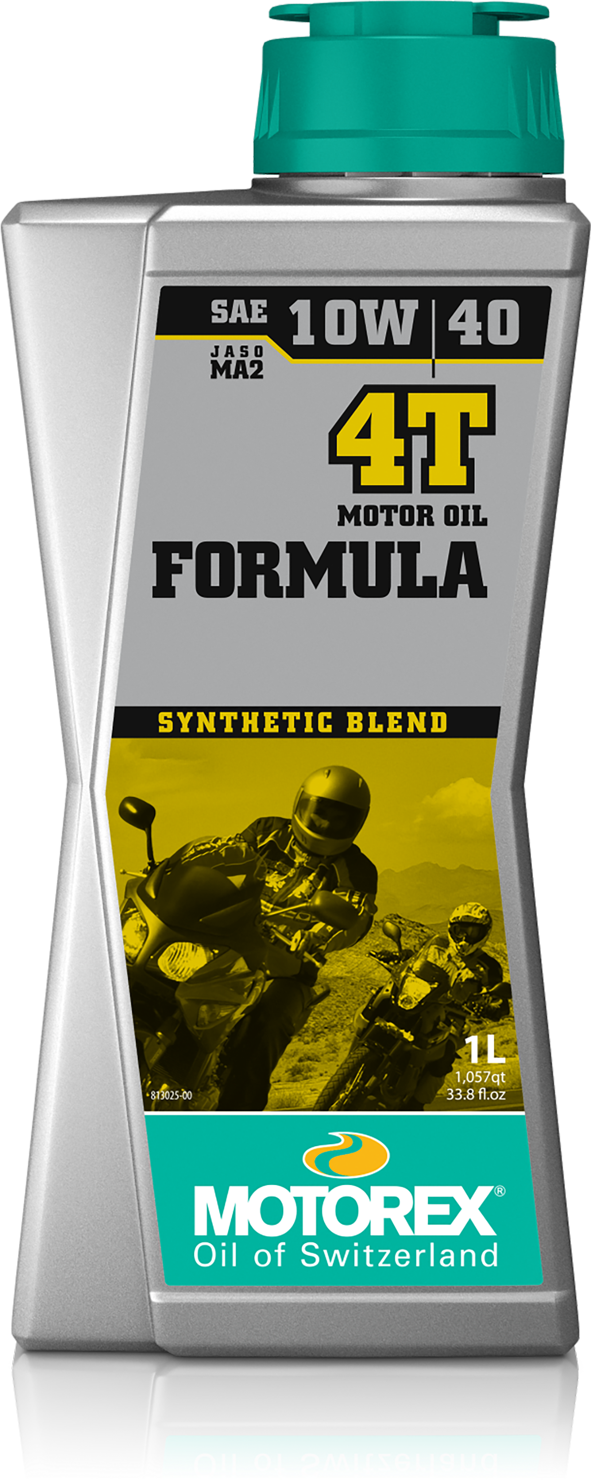 Motorex Formula 4T Oil