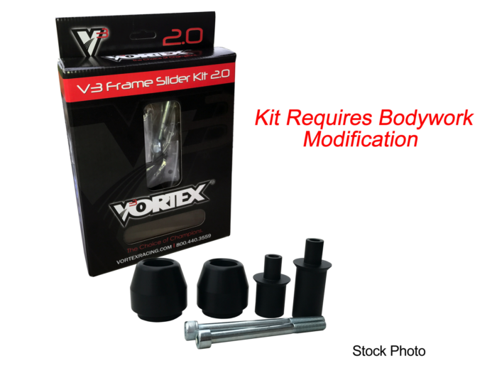 Vortex Frame Sliders V3 2.0 Mod Req Blk Suz • #3-SR156