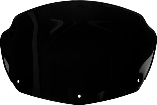 Koronis Windshield Low Black S-D