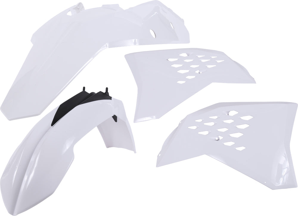 Acerbis Plastic Kit White • #20820-30002