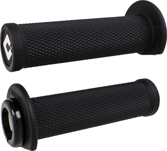 Odi Atv/Pwc Ruffian Lockon Grip 125Mm Black/Black