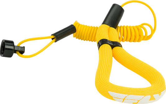 Wps Float Wrist Tethercord S-D Ylw