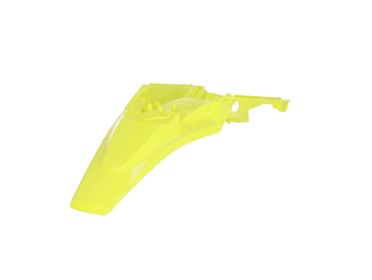 Acerbis Rear Fender Hus Yellow