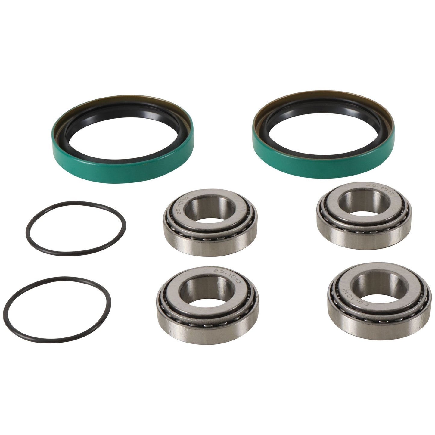 Pivot Works Front Wheel Bearing Kit • #52-0330