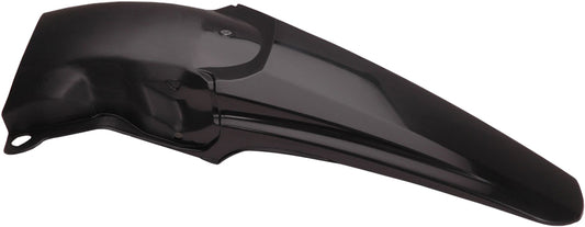 Acerbis Rear Fender Black • #1581-2605