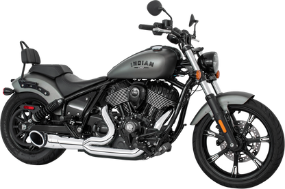 Freedom Indian Turnout Combat End Cap