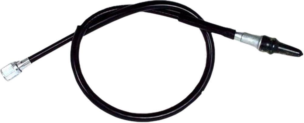 Motion Pro Black Vinyl Tachometer Cable • #70-2177