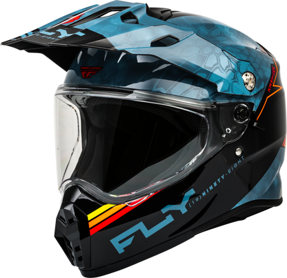 Fly Racing Trekker Kryptek Conceal Helmet (2024)