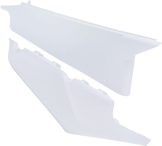 Acerbis Side Panels White • #27265-96811