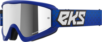 Eks Brand Flat Out Mirror Goggle