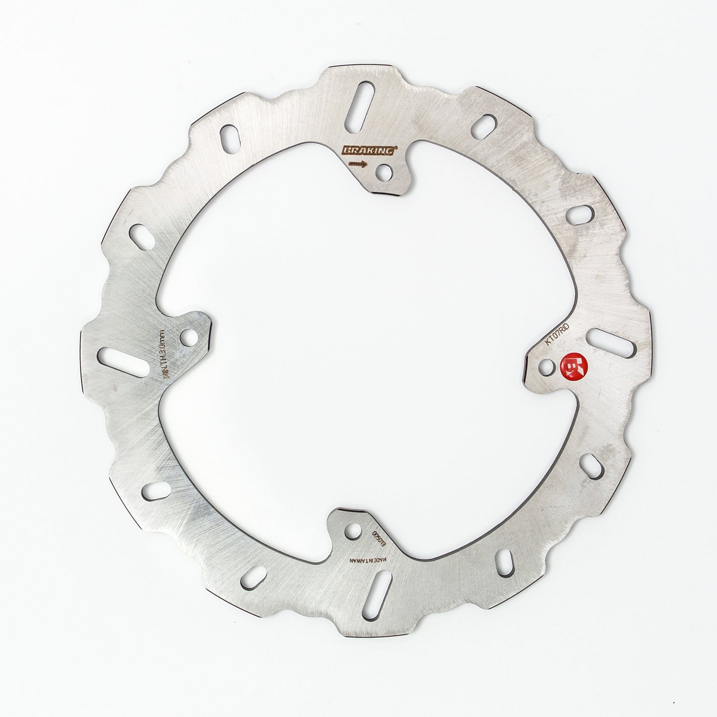 Braking Rotor Rear • #32-1710