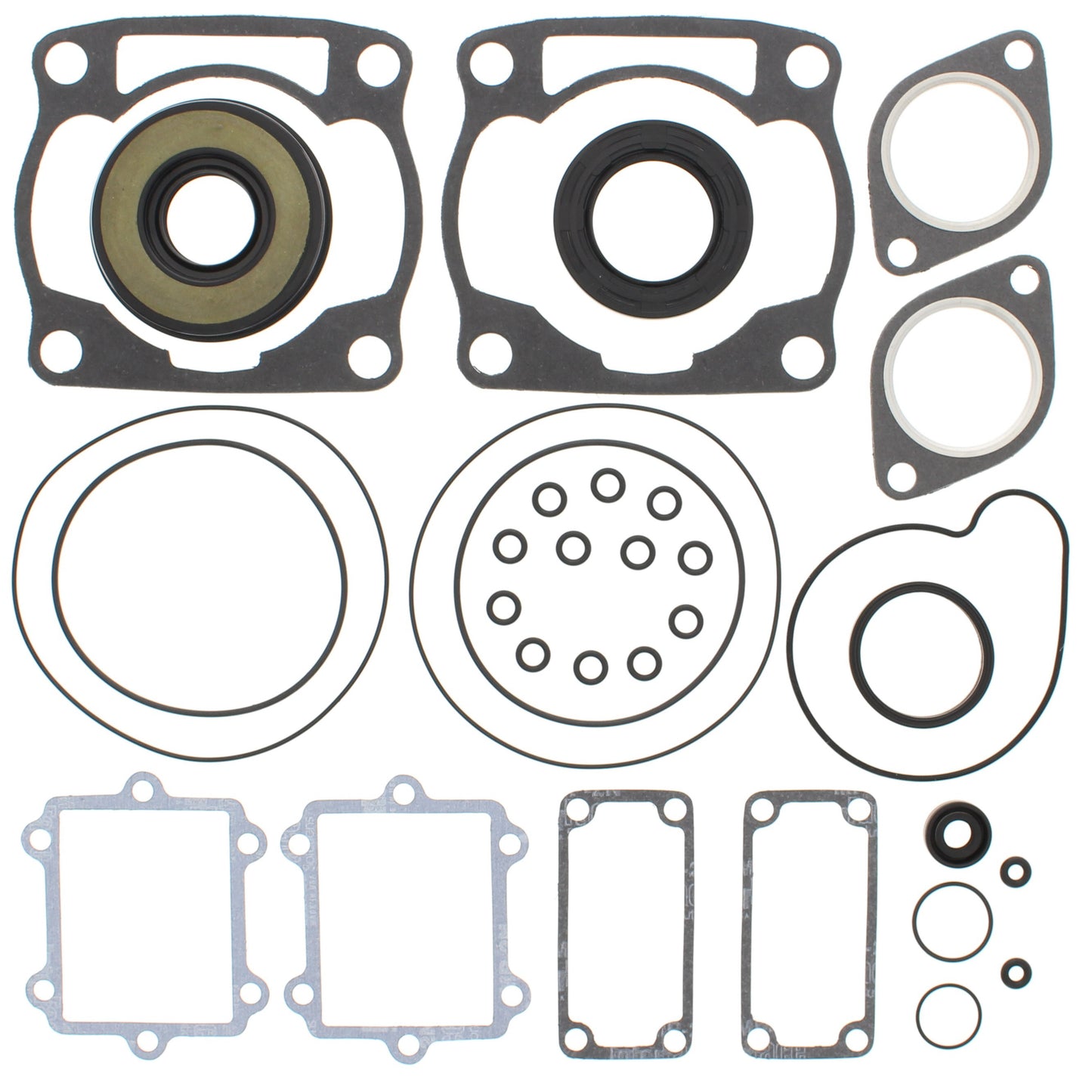 Vertex Gasket Set S/M A/C 500/600 L/C