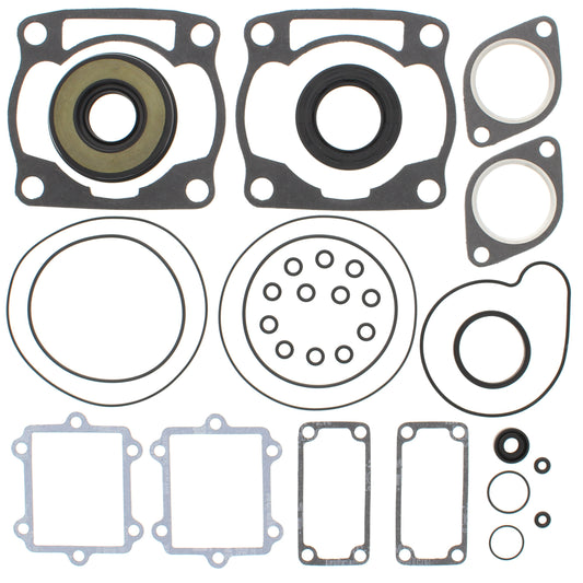 Vertex Gasket Set S/M A/C 500/600 L/C