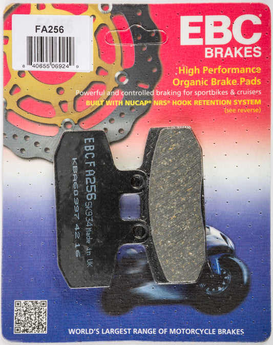 Ebc Brake Pads • #15-256