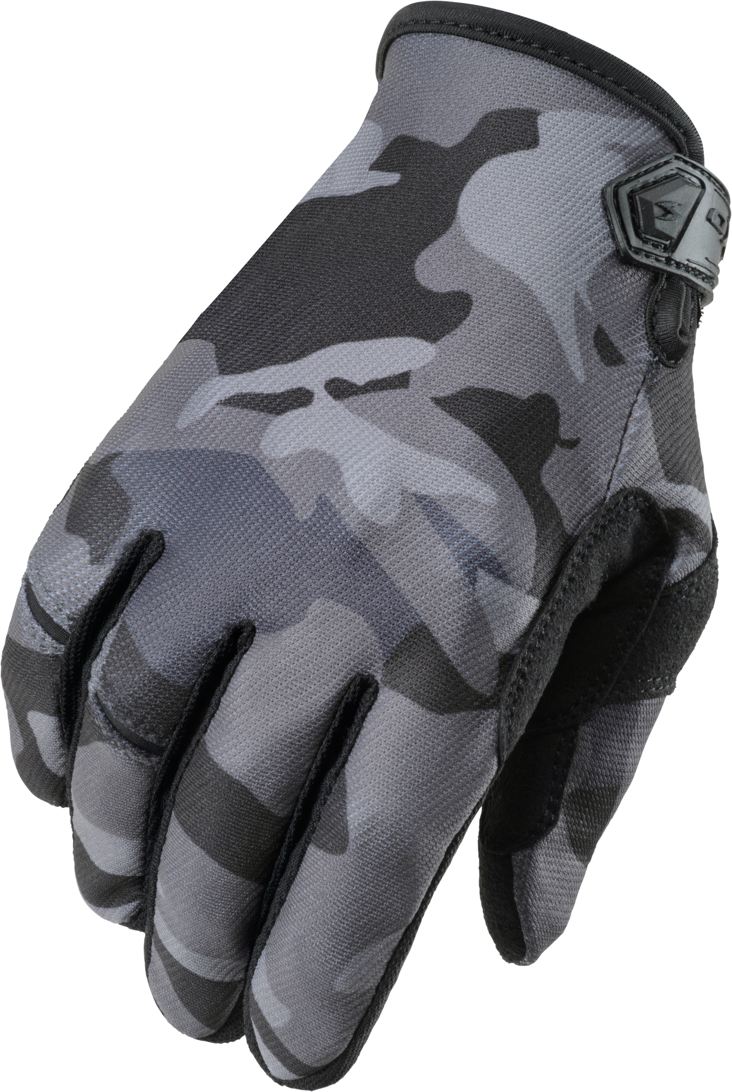 Scorpion Exo Moto-Flex Gloves Covert Ops Stealth Lg